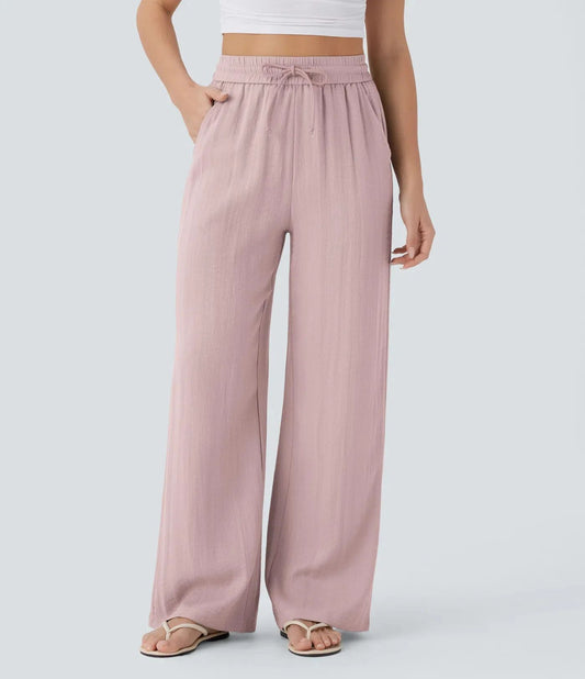 Pantaloni Donna Palazzo