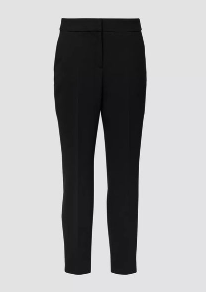 Pantaloni neri da donna