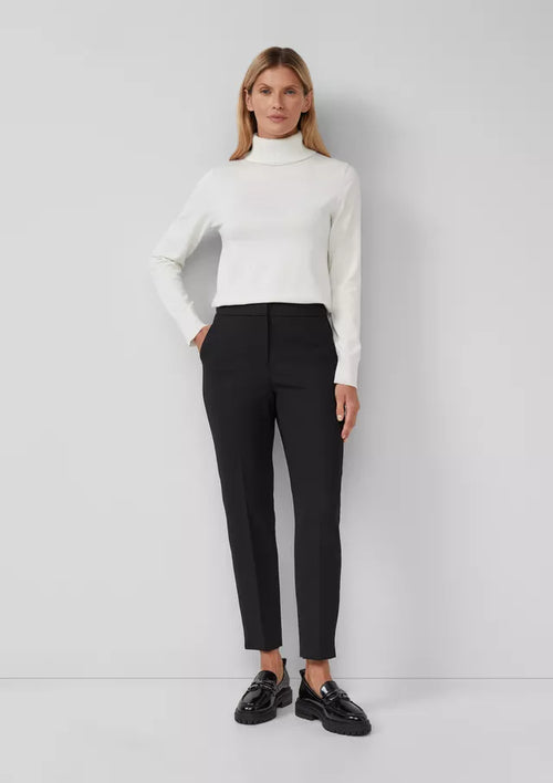 Pantaloni neri da donna