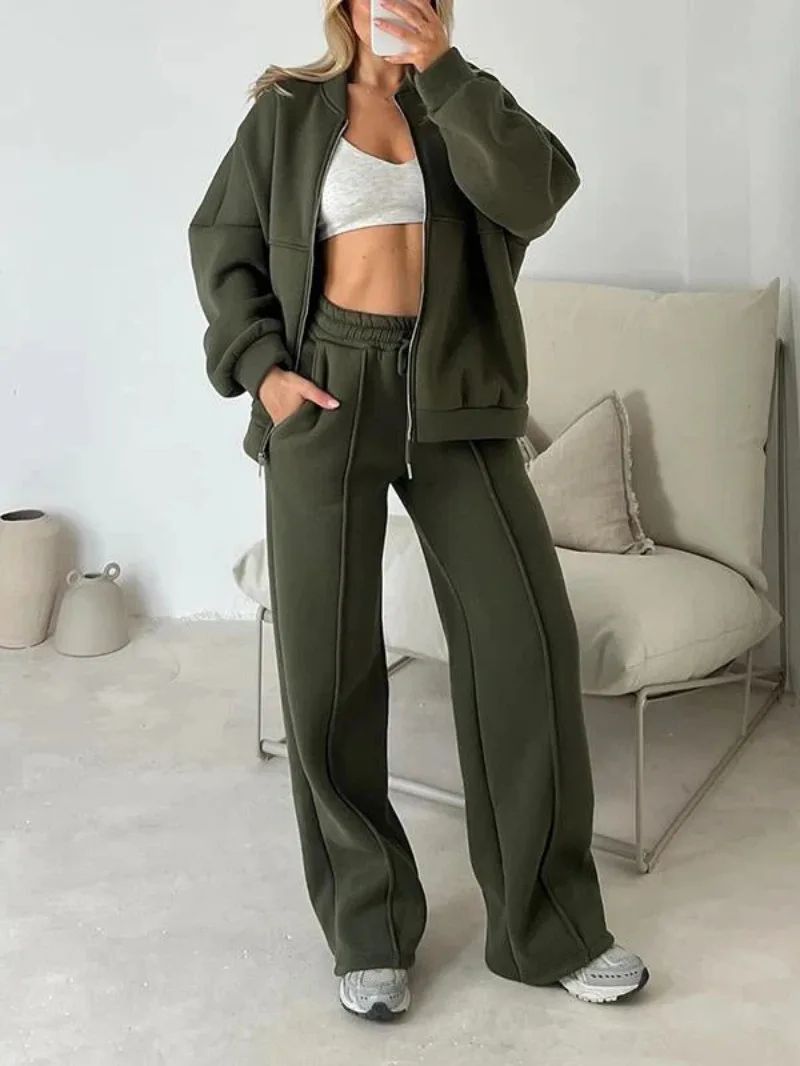 ✨ Tuta Donna Casual Chic – Comfort & Stile 🖤