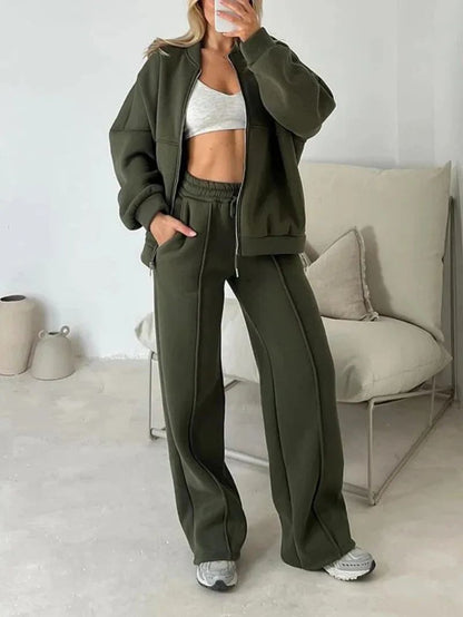 ✨ Tuta Donna Casual Chic – Comfort & Stile 🖤