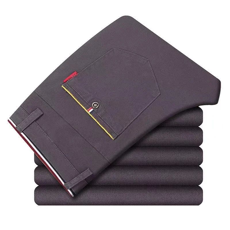 pantalone uomo slim fit