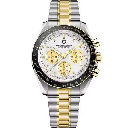 ⌚ Pagani Design V6 – Cronografo Sportivo da Uomo