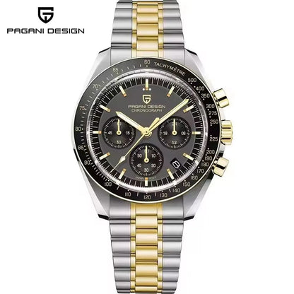 ⌚ Pagani Design V6 – Cronografo Sportivo da Uomo