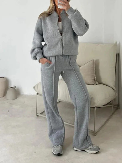 ✨ Tuta Donna Casual Chic – Comfort & Stile 🖤