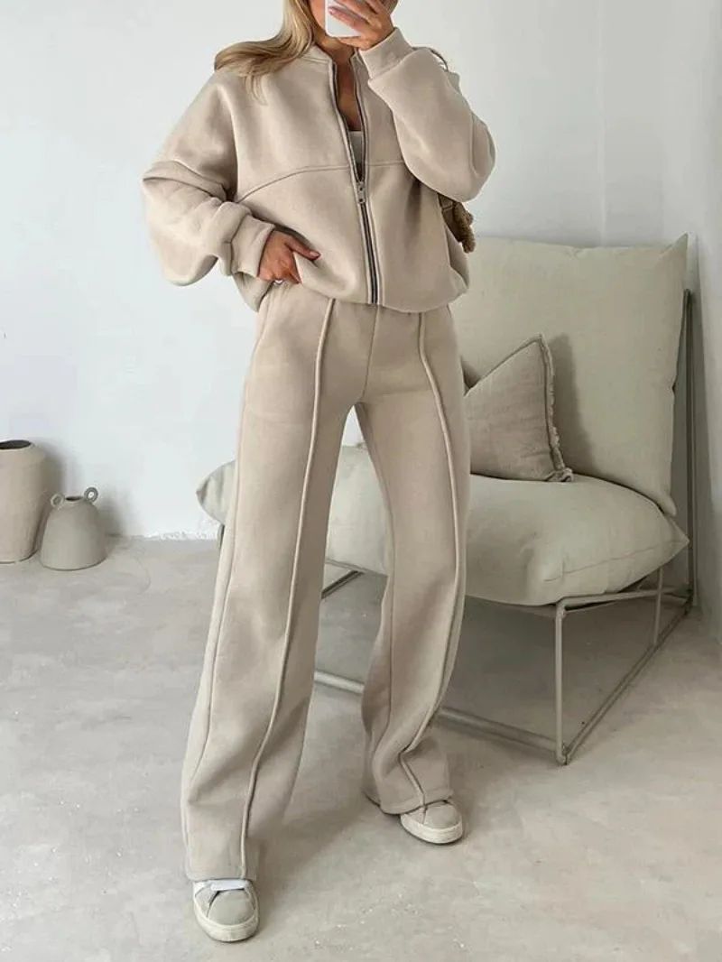 ✨ Tuta Donna Casual Chic – Comfort & Stile 🖤