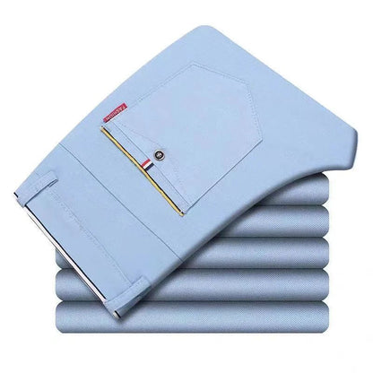 pantalone uomo slim fit