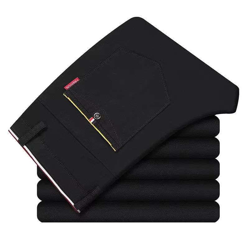 pantalone uomo slim fit