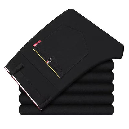 pantalone uomo slim fit