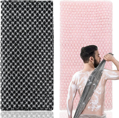 Asciugamano Esfoliante Corpo – Pulizia Profonda & Massaggio