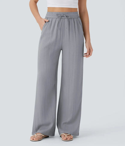 Pantaloni Donna Palazzo