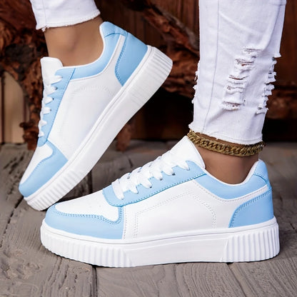 Sneakers casual MAEDEF unisex con lacci e suola antiscivolo