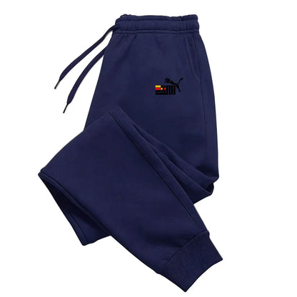 Pantaloni sportivi da uomo per fitness e corsa