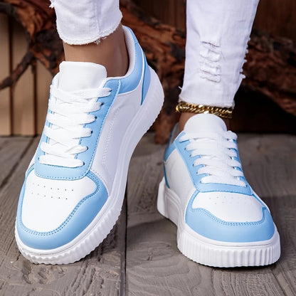 Sneakers casual MAEDEF unisex con lacci e suola antiscivolo