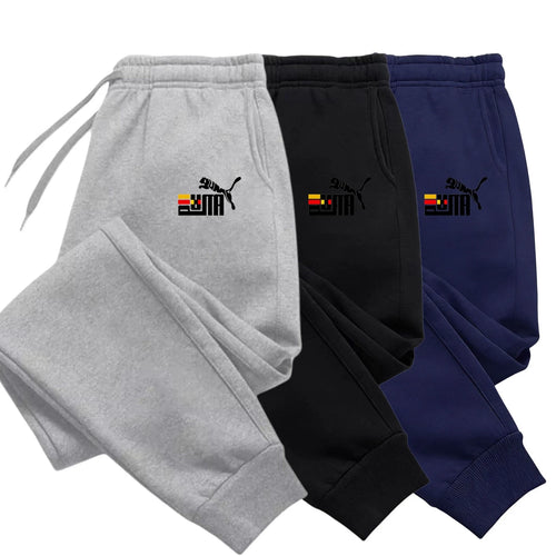 Pantaloni sportivi da uomo per fitness e corsa